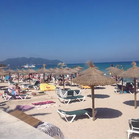 Lejlighed Sa Marina *