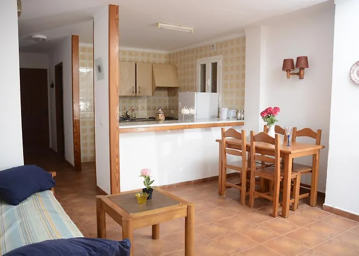 Apartamento Sa Marina