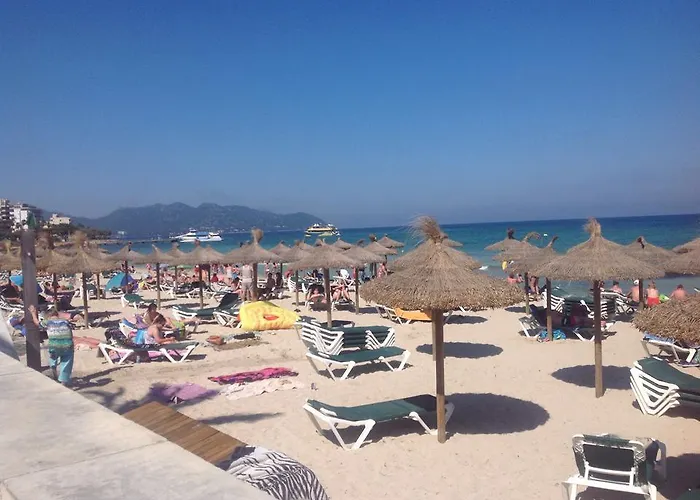 Apartamento Sa Marina *